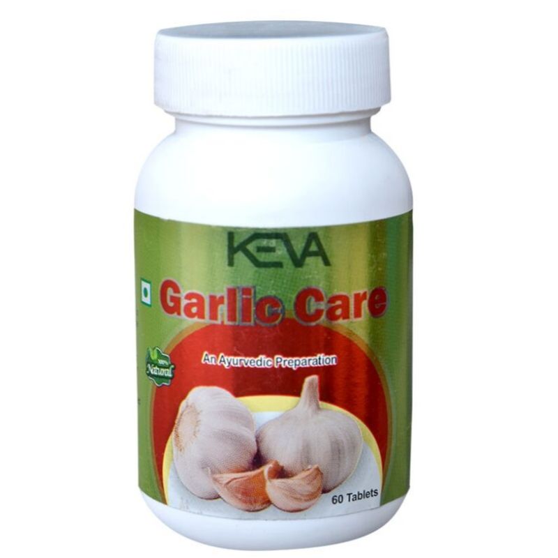 Keva Garlic Care